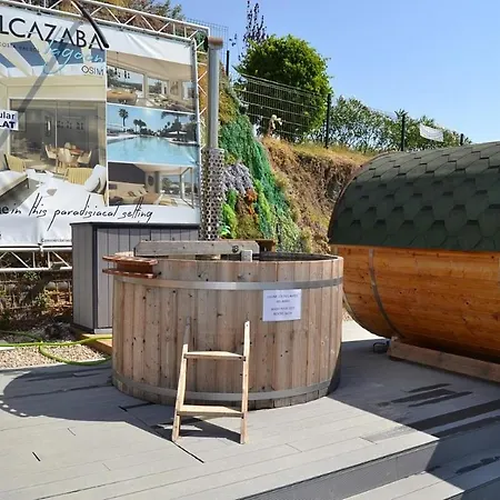 公寓 Al4-2005 - - Alcazaba Lagoon 埃斯特波纳