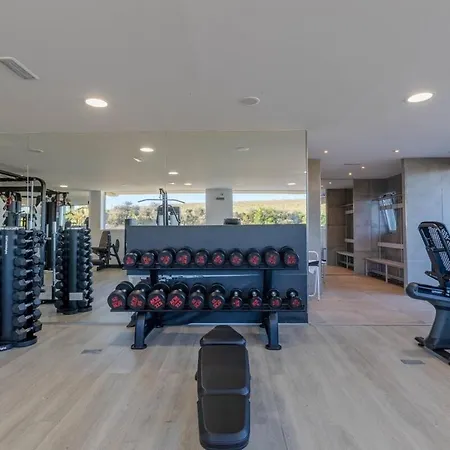 公寓 Al4-2005 - - Alcazaba Lagoon