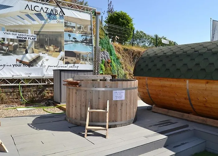 公寓 Al4-2005 - - Alcazaba Lagoon 埃斯特波纳