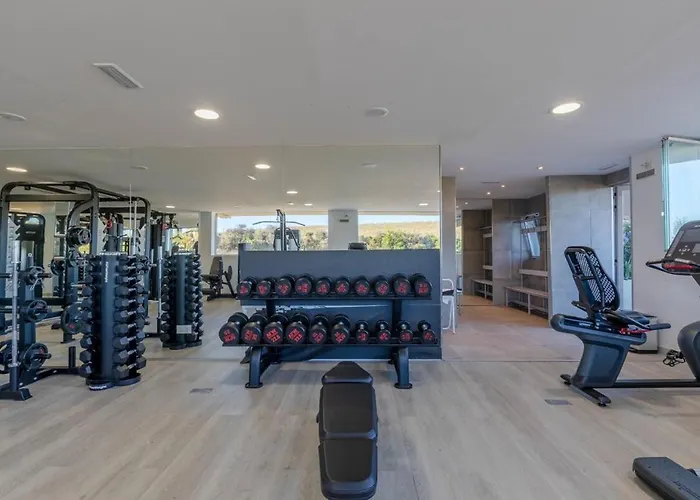 公寓 Al4-2005 - - Alcazaba Lagoon