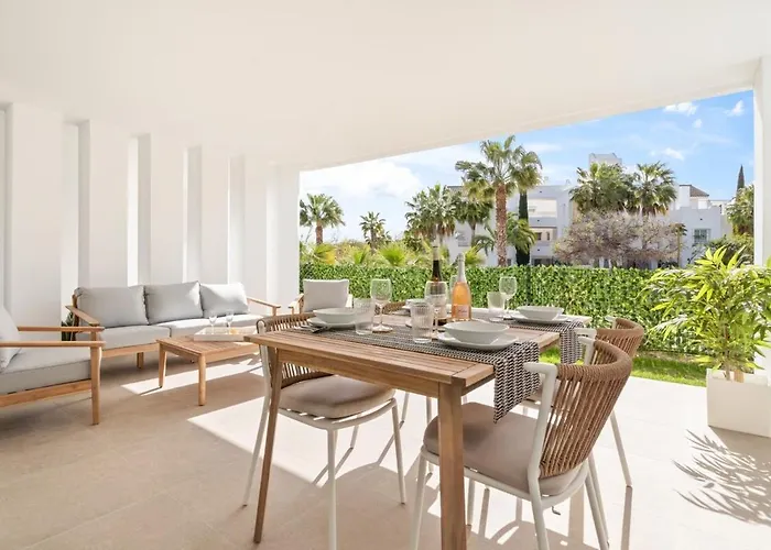 Al4-2005 - - Alcazaba Lagoon 公寓 *