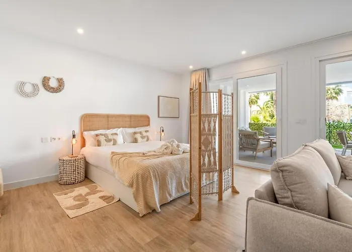 Al4-2005 - - Alcazaba Lagoon 公寓