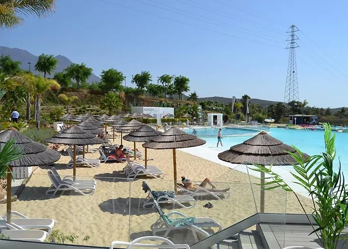 Al4-2005 - - Alcazaba Lagoon 埃斯特波纳