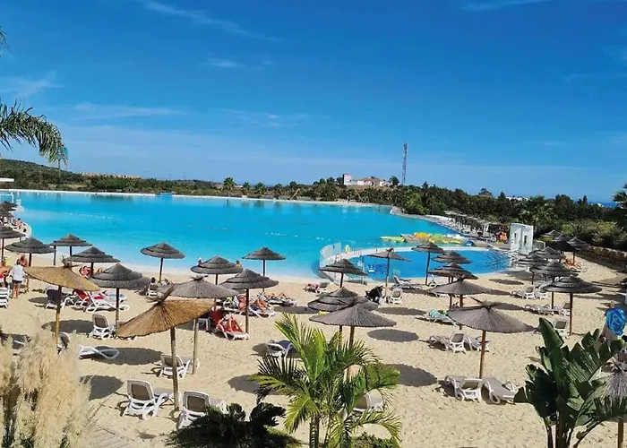 Al4-2005 - - Alcazaba Lagoon 公寓