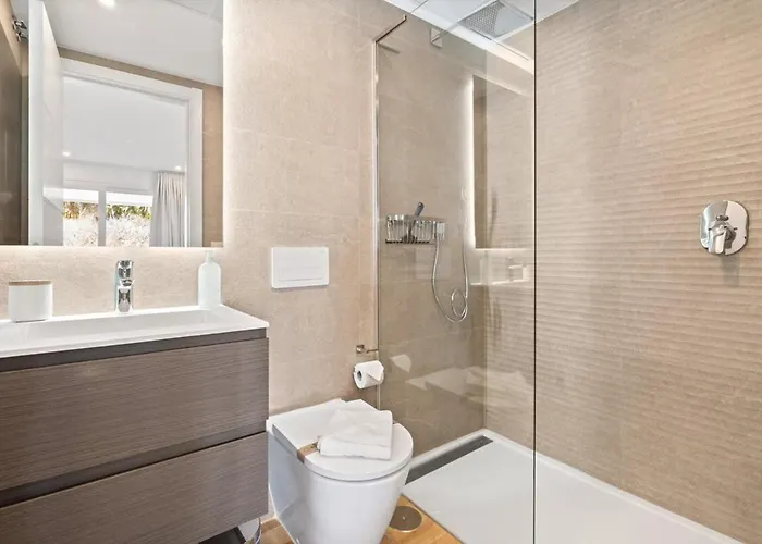 Al4-2005 - - Alcazaba Lagoon 公寓