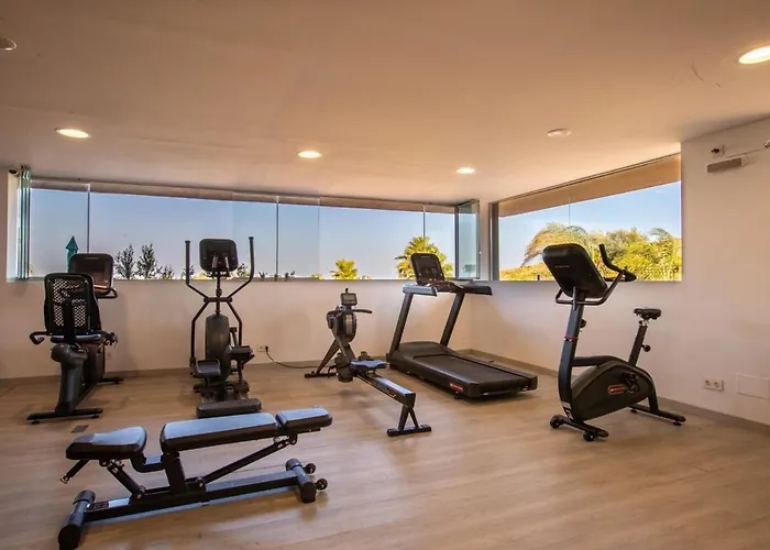 Al4-2005 - - Alcazaba Lagoon 公寓 埃斯特波纳