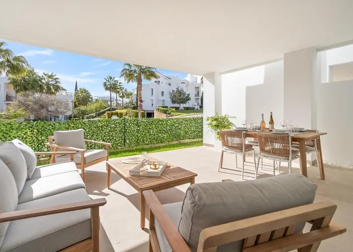 Al4-2005 - - Alcazaba Lagoon 公寓 *