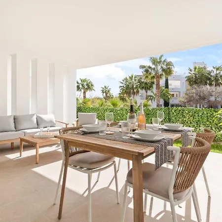 Al4-2005 - - Alcazaba Lagoon Apartment *