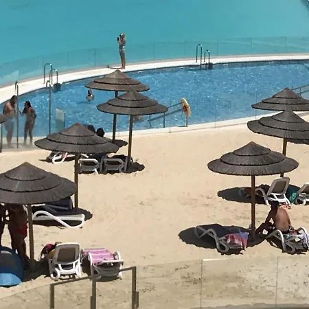 Al4-2005 - - Alcazaba Lagoon Apartment *