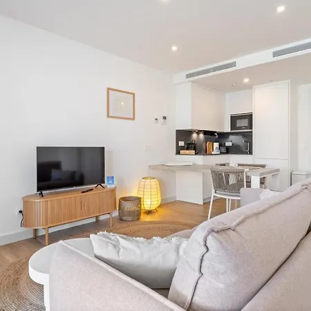 Apartment Al4-2005 - - Alcazaba Lagoon