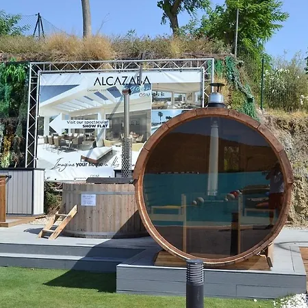 Al4-2005 - - Alcazaba Lagoon *