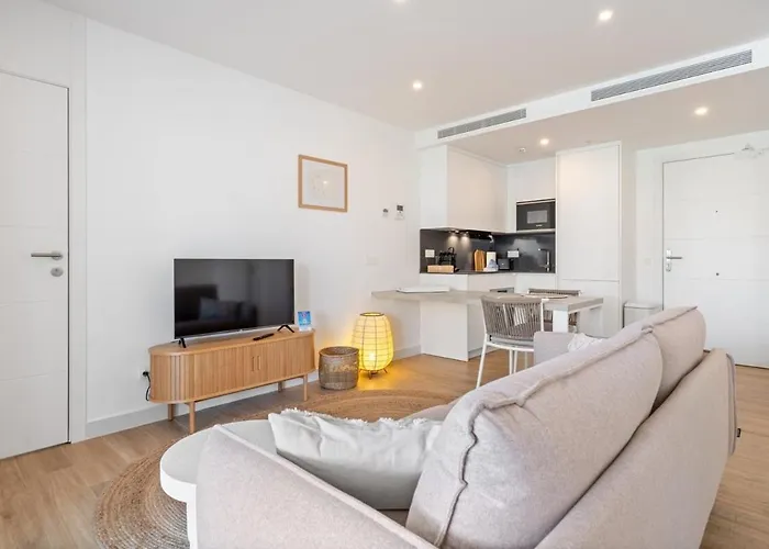 Appartement Al4-2005 - - Alcazaba Lagoon